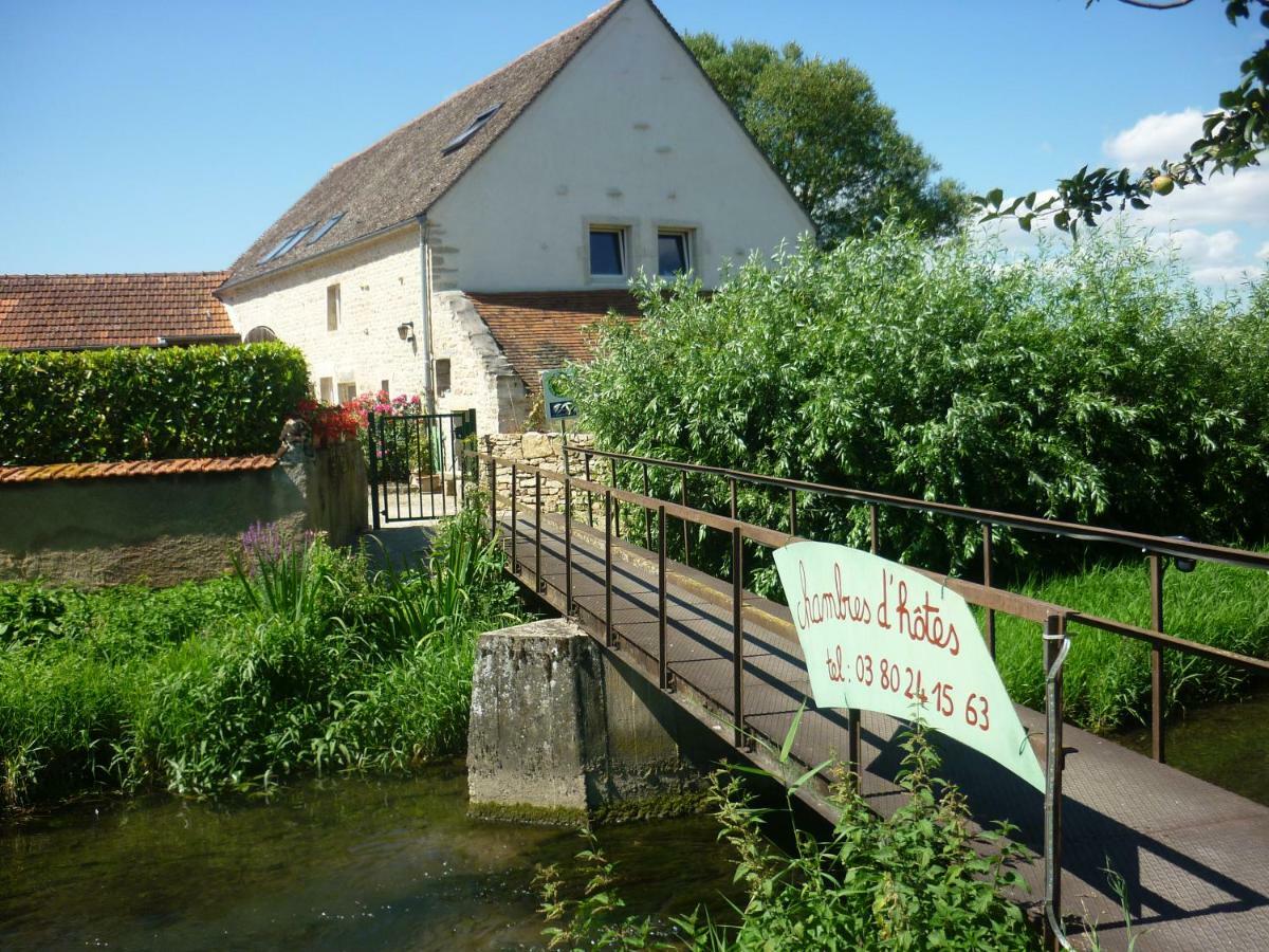 Gite Le Meix Chapeau Levernois Exterior foto
