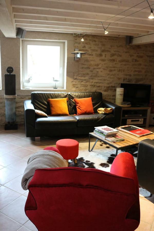 Gite Le Meix Chapeau Levernois Exterior foto